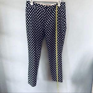 Banana Republic Black Slacks